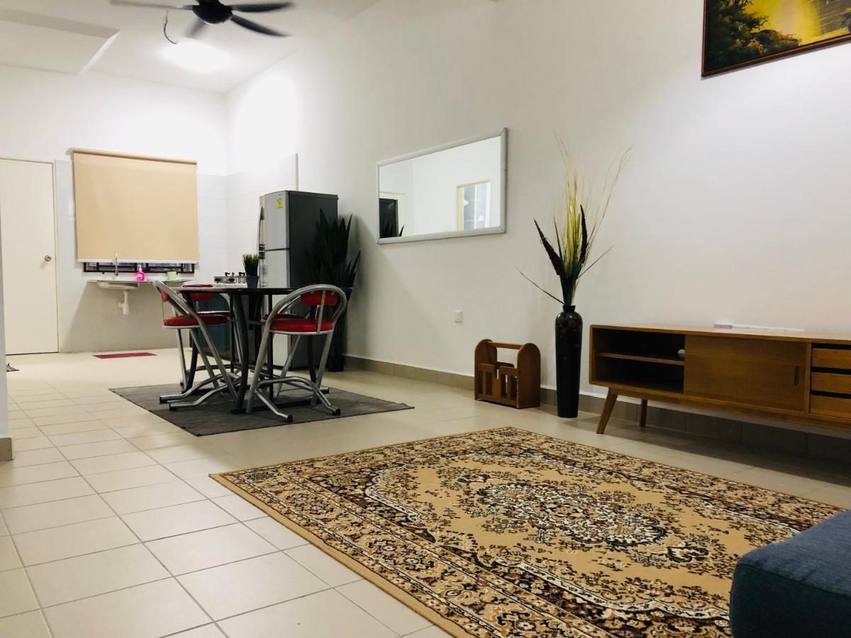 Alyn Home Batu Pahat IV Wifi Cuckoo Dış mekan fotoğraf