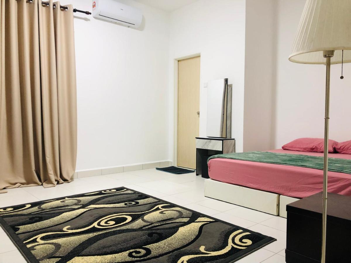 Alyn Home Batu Pahat IV Wifi Cuckoo Dış mekan fotoğraf