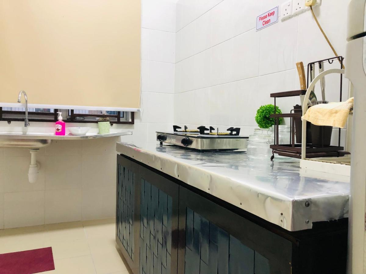 Alyn Home Batu Pahat IV Wifi Cuckoo Dış mekan fotoğraf