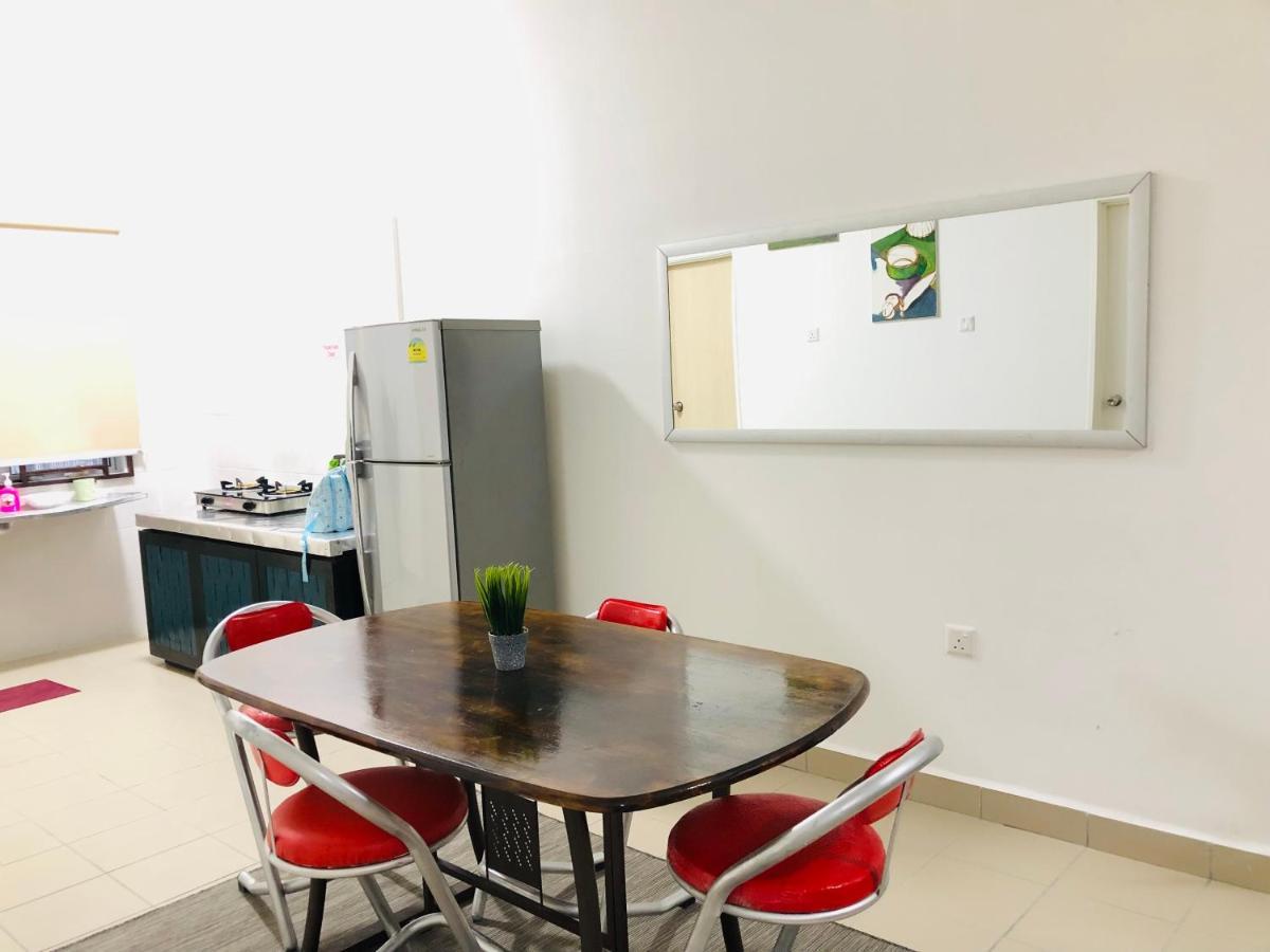 Alyn Home Batu Pahat IV Wifi Cuckoo Dış mekan fotoğraf