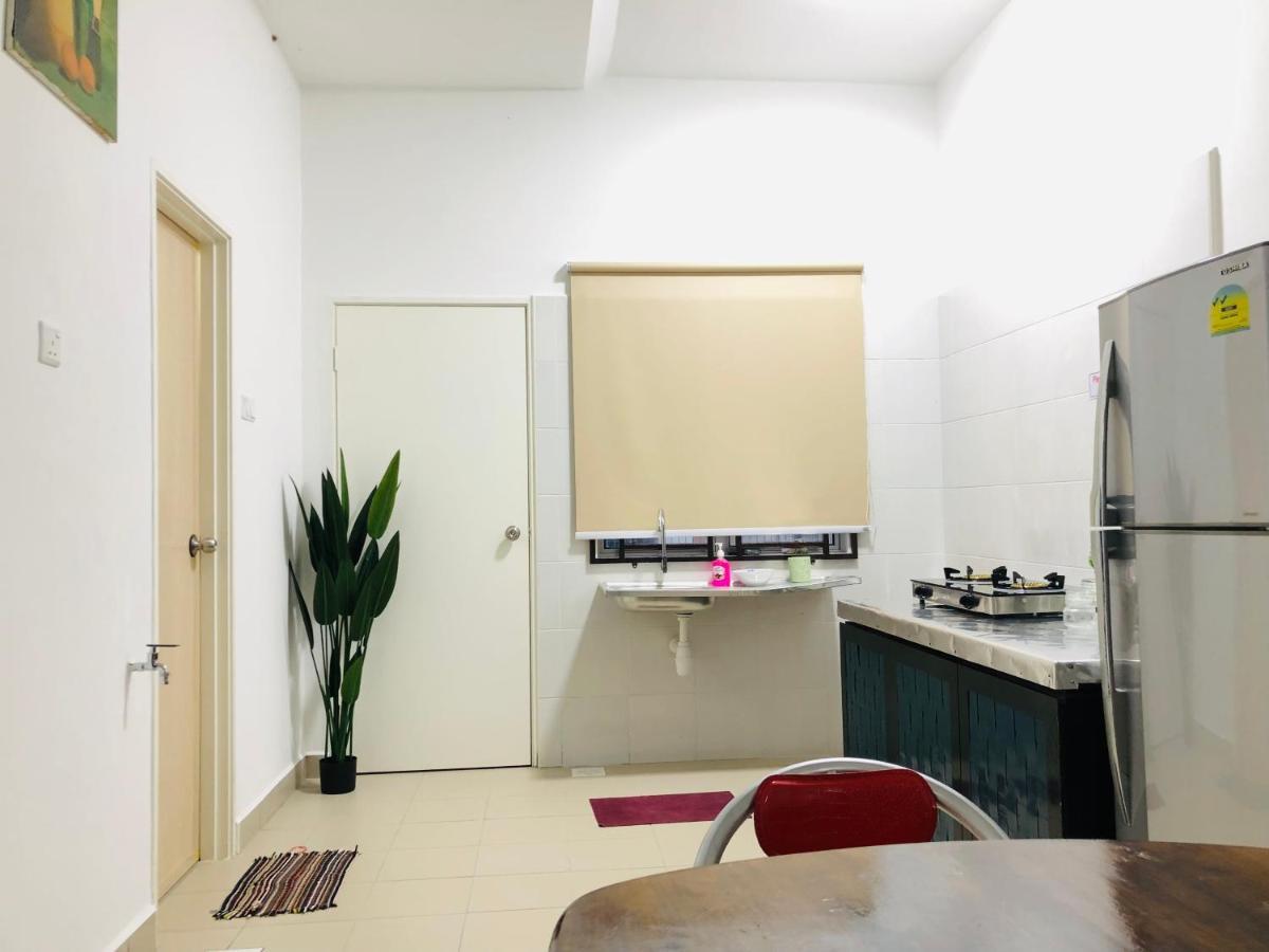 Alyn Home Batu Pahat IV Wifi Cuckoo Dış mekan fotoğraf