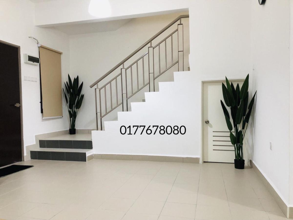 Alyn Home Batu Pahat IV Wifi Cuckoo Dış mekan fotoğraf
