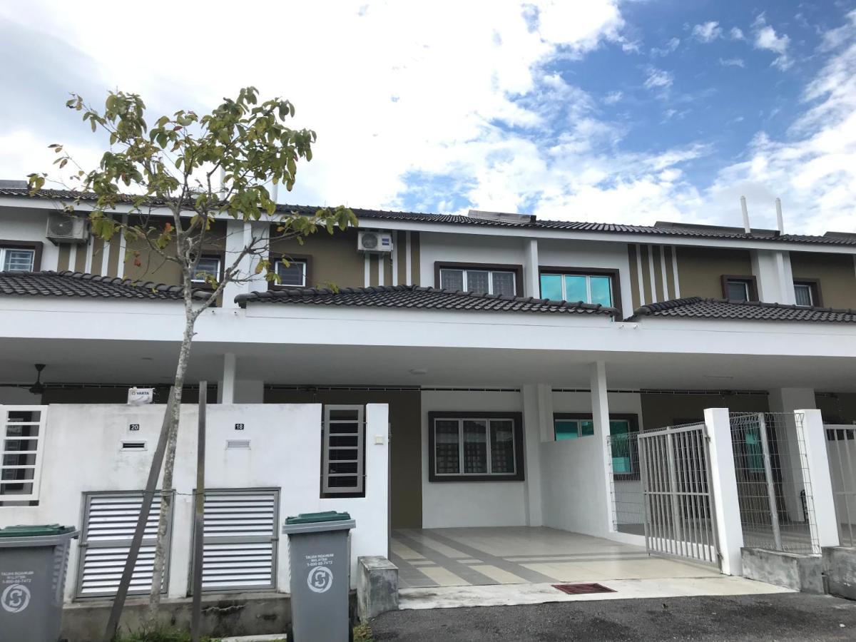 Alyn Home Batu Pahat IV Wifi Cuckoo Dış mekan fotoğraf